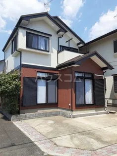 千葉県松戸市西馬橋5【一戸建】の外観