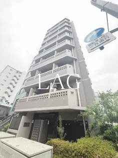 エクセリア門前仲町【2階】の外観