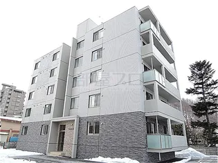 北海道札幌市中央区南六条西24【マンション】の外観