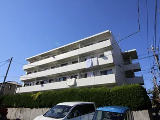 パ-クアレイ桂台【4階】の外観