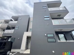 REGALEST Falcon Okuda【レガリスト ファルコン】【2階】の外観