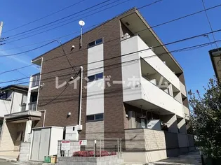 サンフラワー【2階】の外観