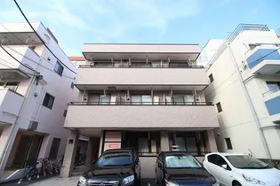 ノベル田端【2階】の外観