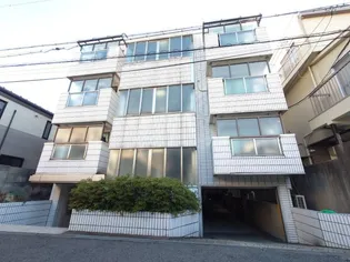 大阪府高槻市八丁畷町【マンション】の外観