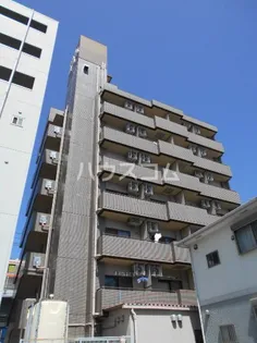 東京都江戸川区東葛西6【マンション】の外観