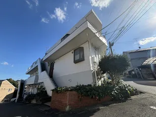 アイビ-ハウス百合ヶ丘【1階】の外観