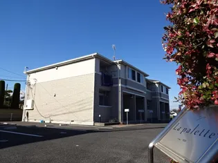 ラ・パレット【2階】の外観