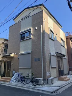 サンライズ西大島の画像