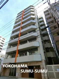 HAYMANYOKOHAMA【5階】の外観