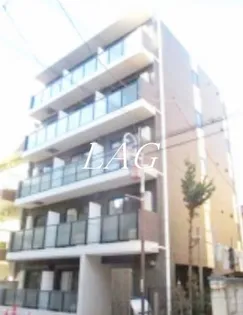 エスジーコート王子【5階】の外観