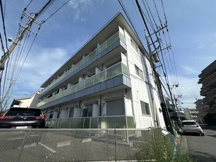 リバーサイドハイツ【3階】の外観