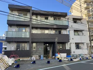 Casa Calda【3階】の外観