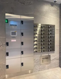 東京都足立区梅田1【マンション】の外観