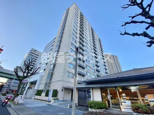 愛知県名古屋市東区東桜2【マンション】の外観