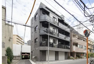 東京都渋谷区笹塚1【マンション】の外観