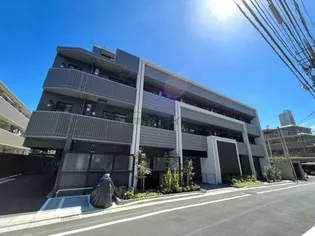 レジデンス東中野ガーデンの画像