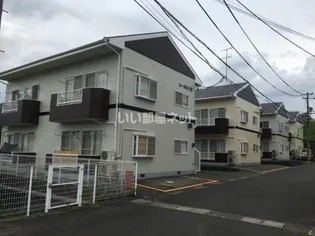 コーポキクIの画像