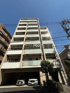 東京都大田区南蒲田2【マンション】の外観