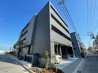 グランディール横濱台場【2階】の外観