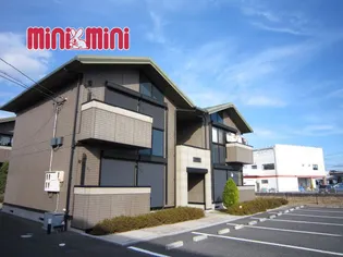 メゾン ウエストリバーIIIB棟の画像