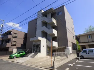 広島県広島市南区翠5【マンション】の外観