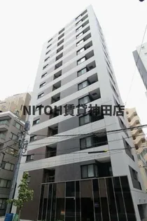 リビオレゾン千代田岩本町ルジェンテ【14階】の外観