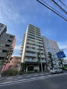 パークアクシス西巣鴨【3階】の外観