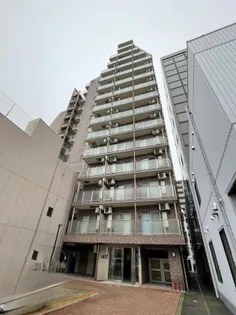 スカイコート本郷東大前壱番館【1階】の外観