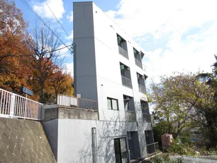 ステージI【2階】の外観