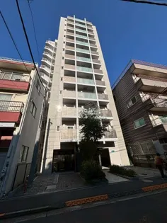 東京都豊島区池袋4【マンション】の外観