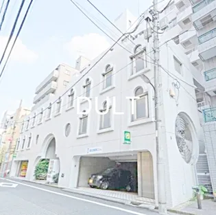 東京都豊島区巣鴨3【マンション】の外観