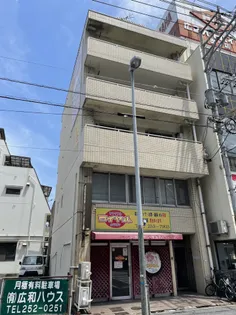 冨永ビル【5階】の外観