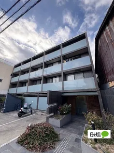 La Vita二条月光【3階】の外観