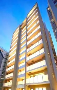 東京都港区西麻布3【マンション】の外観