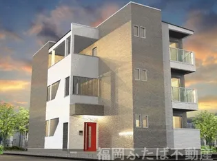 R-smart井尻【2階】の外観