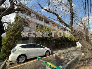 チェリーパーク【1階】の外観