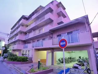 フジハイツ平和台の画像