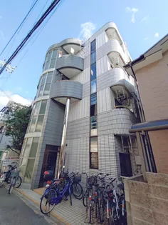 大阪府大阪市旭区高殿7【マンション】の外観