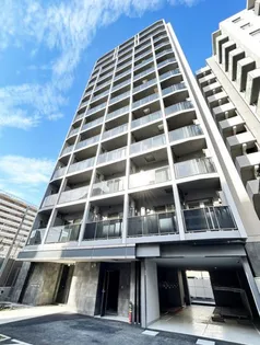 東京都品川区北品川1【マンション】の外観