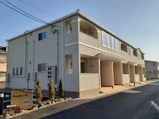 カーサ プリート Aの画像