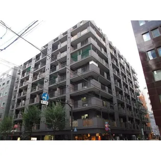 東京都千代田区九段北1【マンション】の外観