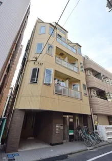 トワ ヴェール上野【1階】の外観