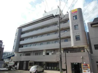 グリーンヒルズ戸塚【3階】の外観