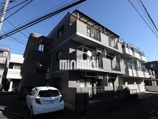 クリスタルハイツの画像