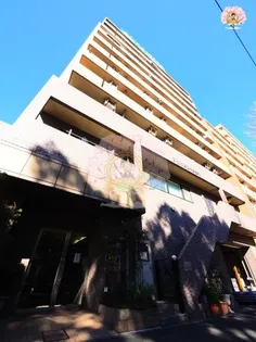 神奈川県横浜市中区弥生町1【マンション】の外観