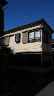 塚田ハイツ【2階】の外観