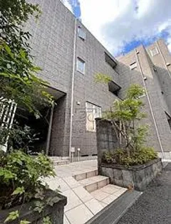 東京都港区白金3【マンション】の外観