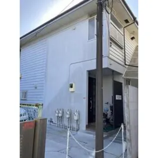 メゾンライラック【2階】の外観