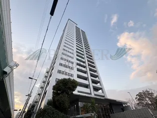 メゾン・ド・ヴィレ大阪城公園前【13階】の外観