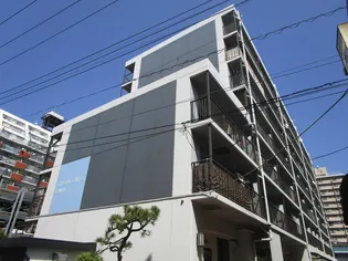 クリスタルコーポ大島の画像